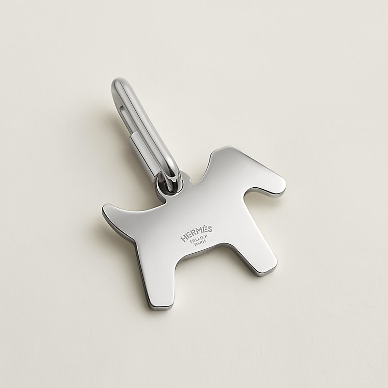 犬用メダル 《オー・ドッグ》 - ベージュ | Hermès - エルメス-公式サイト